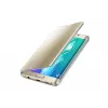 Samsung EF-ZG928 etui na telefon Flip case Złote