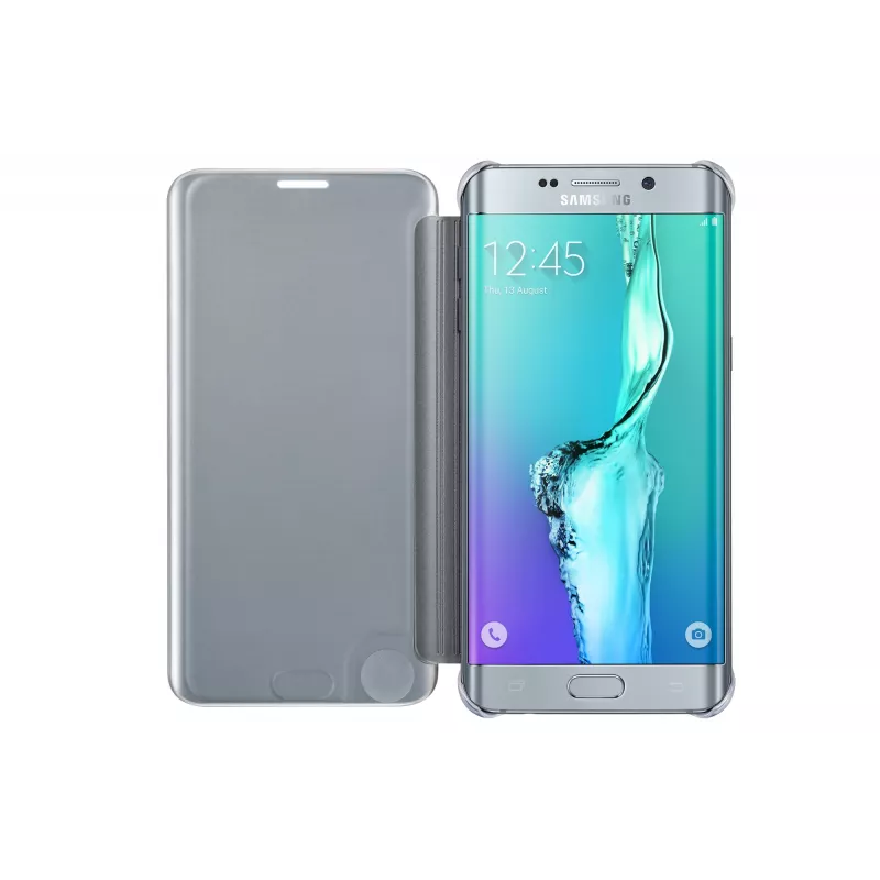 Samsung EF-ZG928 etui na telefon komórkowy typu Folio Srebrny