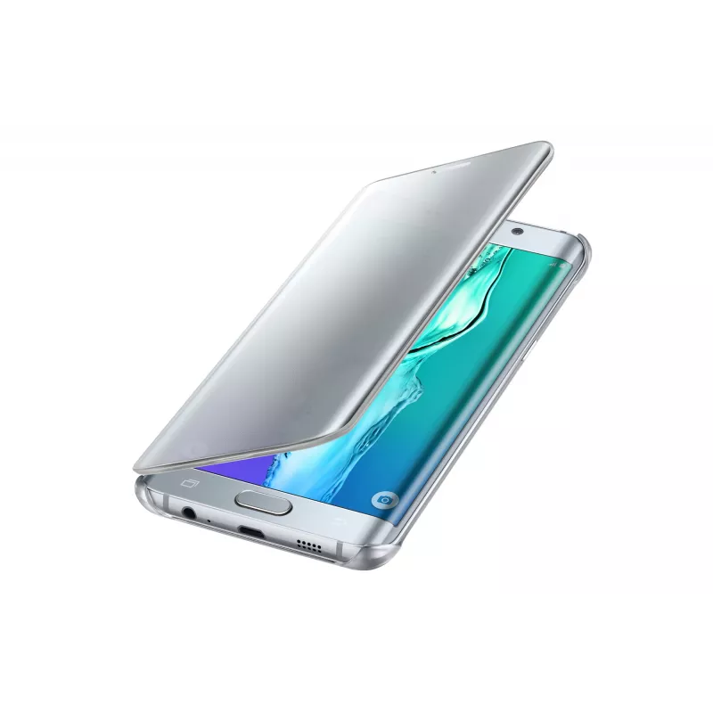 Samsung EF-ZG928 etui na telefon komórkowy typu Folio Srebrny