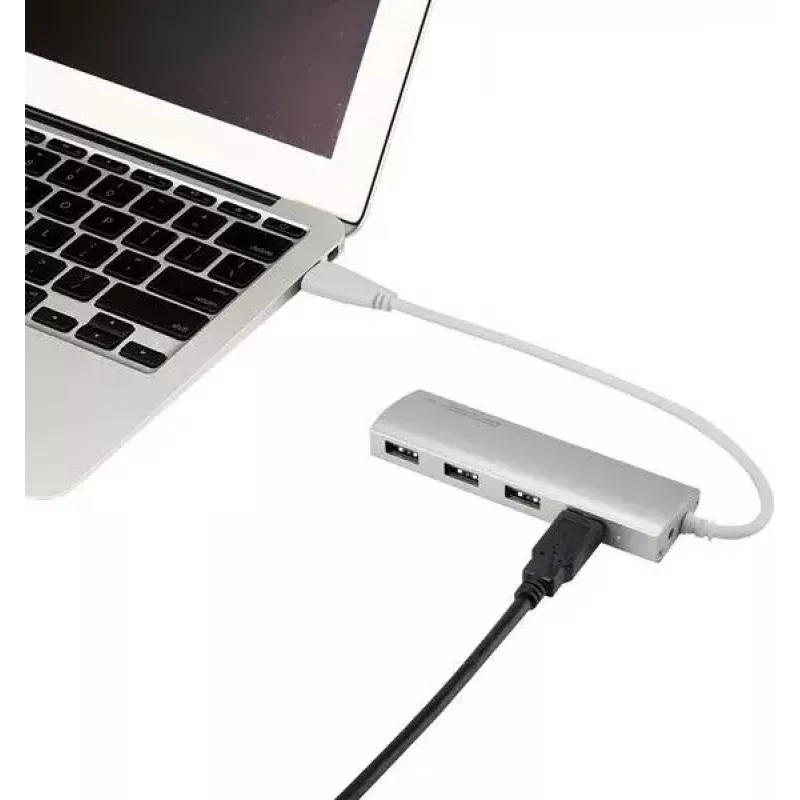 Koncentrator USB Renkforce RF-3703155