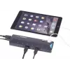Koncentrator interfejsów USB 3.2 Gen 1 Renkforce RF-3806034