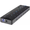 Koncentrator interfejsów USB 3.2 Gen 1 Renkforce RF-3806034