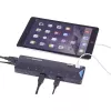 Koncentrator interfejsów USB 3.2 Gen 1 Renkforce RF-3806034