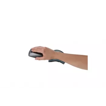 Podkładka pod nadgarstek Kensington SmartFit® Conform, czarna, Chiny, 180 g, 140 mm, 95 mm, 170 mm