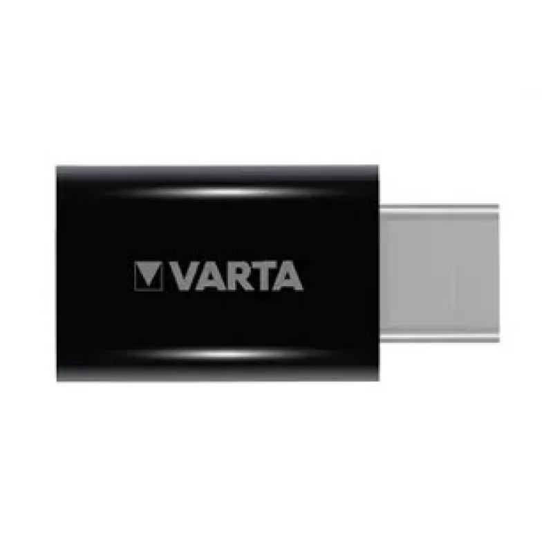 Kabel Varta 57945101401 Micro USB USB Type C Czarny
