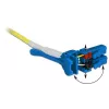 Kabel światłowodowy DeLOCK 85087 10m LC żółty