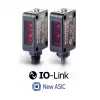 Czujnik fotoelektryczny Datalogic 950811210 – kompaktowy czujnik dyfuzyjny