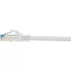 Kabel sieciowy Renkforce RF-4145283 1m Cat6a S/FTP
