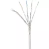 Kabel sieciowy Renkforce RF-4145286 3m Cat6a S/FTP