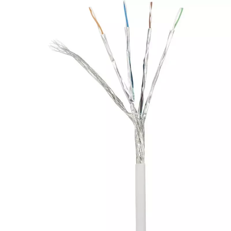 Kabel sieciowy Renkforce RF-4145289 5m Cat6a S/FTP