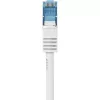 Kabel sieciowy Renkforce RF-4145292 10m Cat6a S/FTP Biały