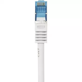 Renkforce kabel sieciowy Cat6a S/FTP 1381766, 20 m, szary