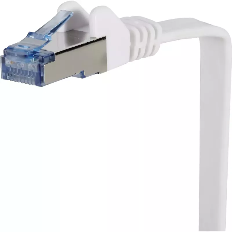 Kabel sieciowy Renkforce RF-4149843 3 m Cat6a U/FTP