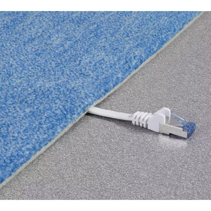 Kabel sieciowy Renkforce RF-4149849 10m Cat6a U/FTP