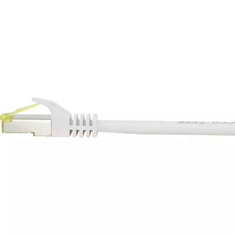Kabel sieciowy Renkforce RF-4149864 Cat6a 1m Szary
