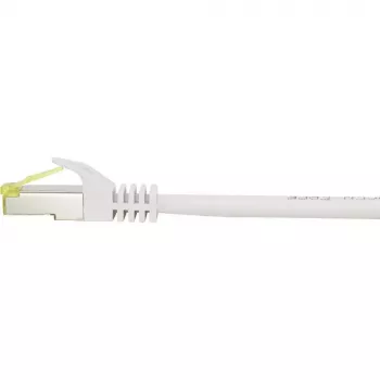 Kabel sieciowy Renkforce RF-4149867 3 m Cat6a S/FTP szary
