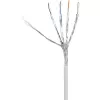 Kabel sieciowy Renkforce RF-4149867 3 m Cat6a S/FTP szary