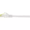 Kabel sieciowy Renkforce RF-4149873 10m Cat6a S/FTP