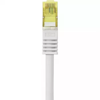 Kabel sieciowy Renkforce RF-4149873 10m Cat6a S/FTP