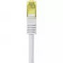 Kabel sieciowy Renkforce RF-4149873 10m Cat6a S/FTP