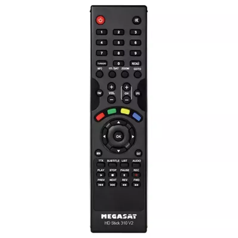 Odbiornik satelitarny Megasat HD Stick 310 V2