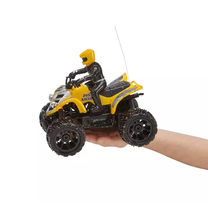 Model quadricykla REVELL 24641 z silnikiem elektrycznym, zalecany wiek 8+, waga 495 g
