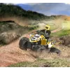Model quadricykla REVELL 24641 z silnikiem elektrycznym, zalecany wiek 8+, waga 495 g