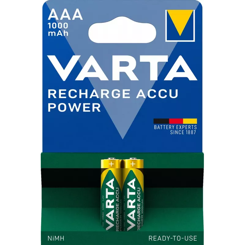 Akumulator Varta 5703B AAA NiMH