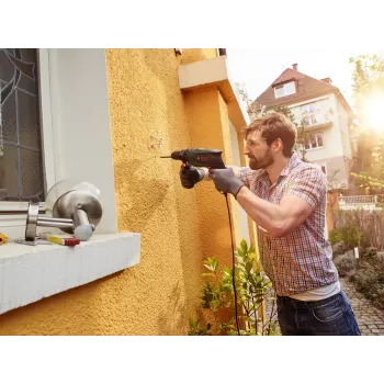 Bosch Universal Impact 800 3000 RPM Keyless 1.7 kg Czarny, Zielony