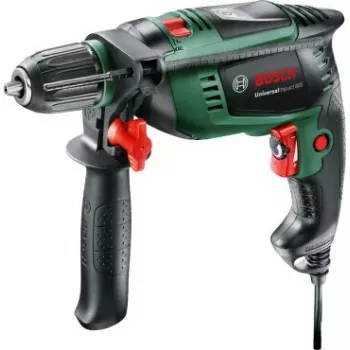 Bosch Universal Impact 800 3000 RPM Keyless 1.7 kg Czarny, Zielony