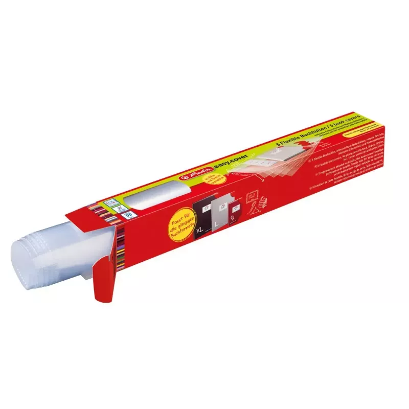 Okładka na magazyn/książkę Herlitz 50014743