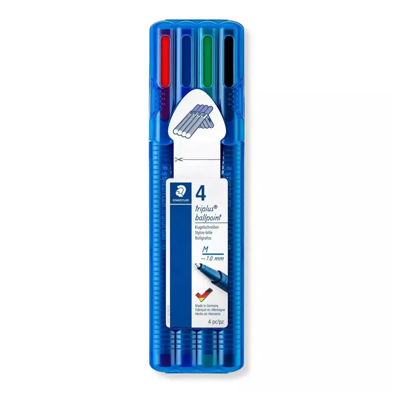 Długopis Staedtler 437 MSB4