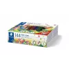 Kredki akwarelowe Staedtler Noris colour 185 — 144 szt., mieszanka 12 kolorów