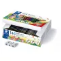 Kredki akwarelowe Staedtler Noris colour 185 — 144 szt., mieszanka 12 kolorów