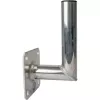 Uchwyt ścienny Schwaiger WAH1525 001 srebrny aluminiowy