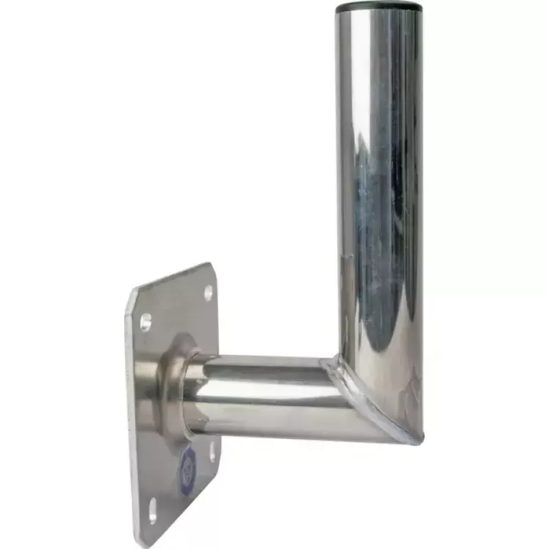 Uchwyt ścienny Schwaiger WAH1525 001 srebrny aluminiowy