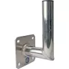 Uchwyt ścienny Schwaiger WAH1525 001 srebrny aluminiowy