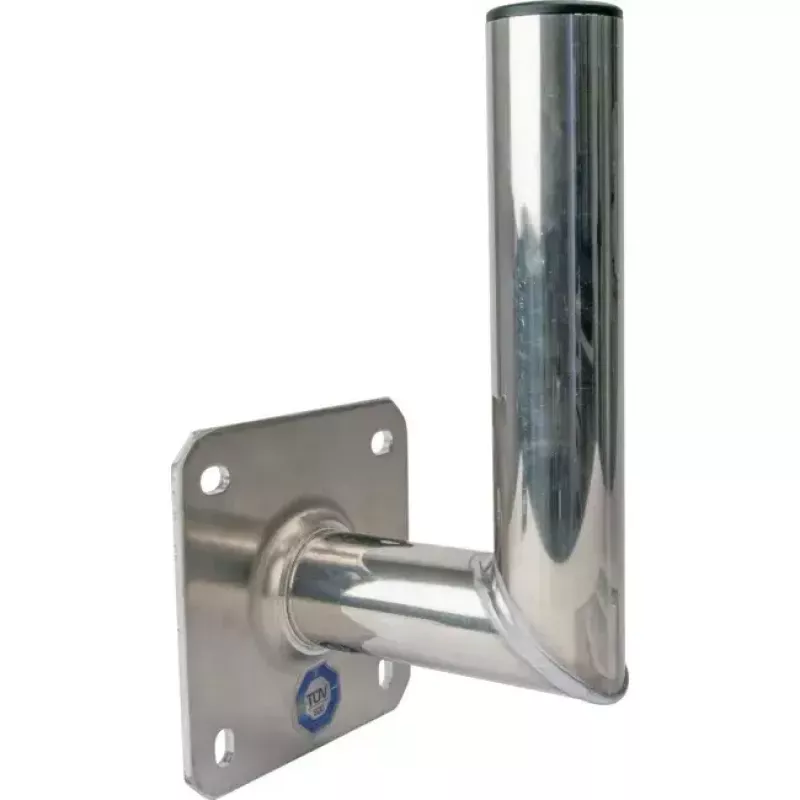 Uchwyt ścienny Schwaiger WAH1525 001 srebrny aluminiowy