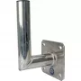 Uchwyt ścienny Schwaiger WAH1525 001 srebrny aluminiowy