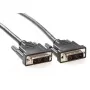 Kabel DVI-D Single Link męski - męski 1,00 m ACT AK3823