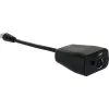Antena zewnętrzna Schwaiger DTA4000 011 36 dB Biała Kabel 8,5 m