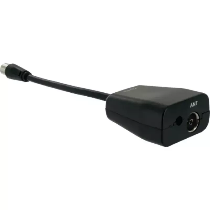Antena zewnętrzna Schwaiger DTA4000 011 36 dB Biała Kabel 8,5 m