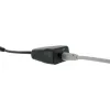 Antena zewnętrzna Schwaiger DTA4000 011 36 dB Biała Kabel 8,5 m