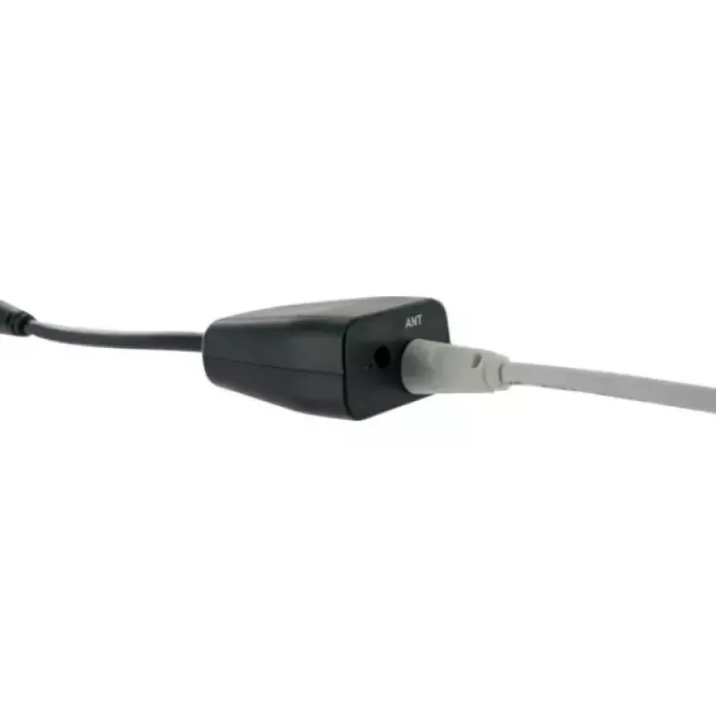 Antena zewnętrzna Schwaiger DTA4000 011 36 dB Biała Kabel 8,5 m