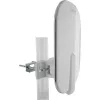 Antena zewnętrzna Schwaiger DTA4000 011 36 dB Biała Kabel 8,5 m