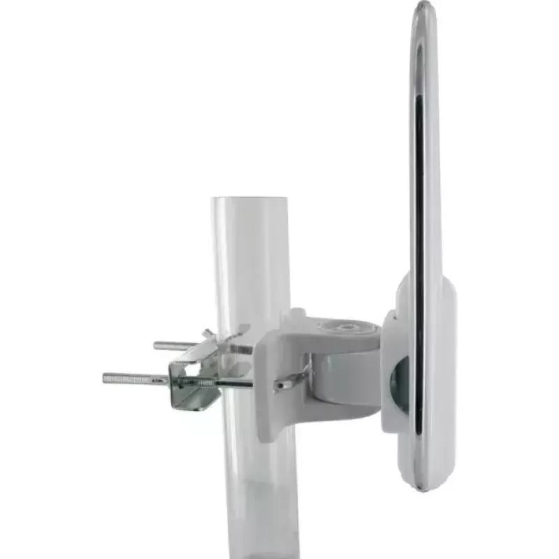 Antena zewnętrzna Schwaiger DTA4000 011 36 dB Biała Kabel 8,5 m
