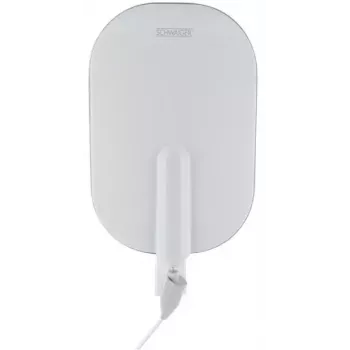 Antena zewnętrzna Schwaiger DTA4000 011 36 dB Biała Kabel 8,5 m