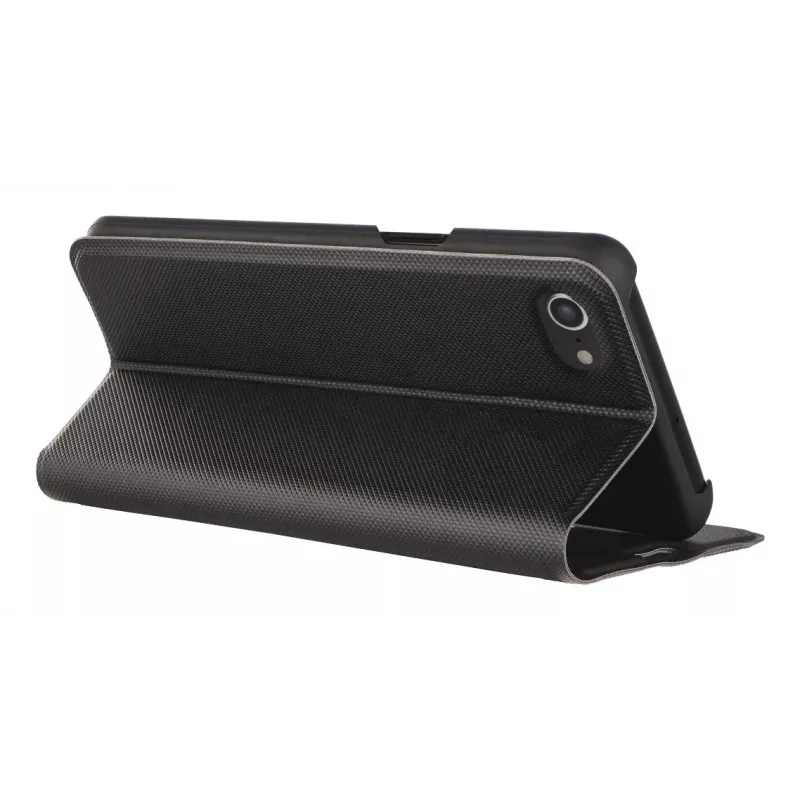 Hama cienki Pro etui na telefon komórkowy 11,9 cm (4,7 inch) Folio Czarny