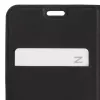 Hama cienki Pro etui na telefon komórkowy 11,9 cm (4,7 inch) Folio Czarny