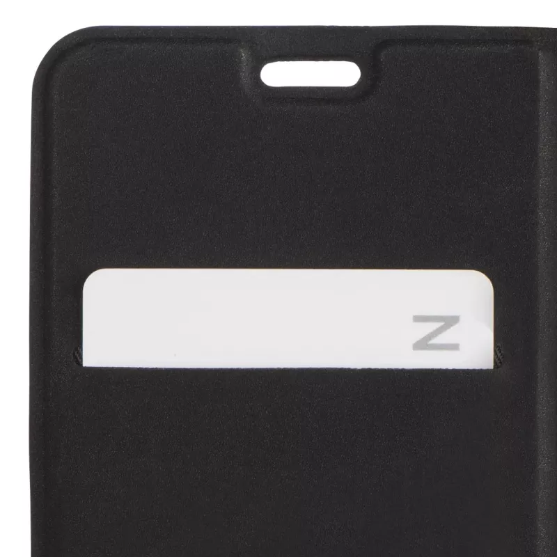Hama cienki Pro etui na telefon komórkowy 11,9 cm (4,7 inch) Folio Czarny